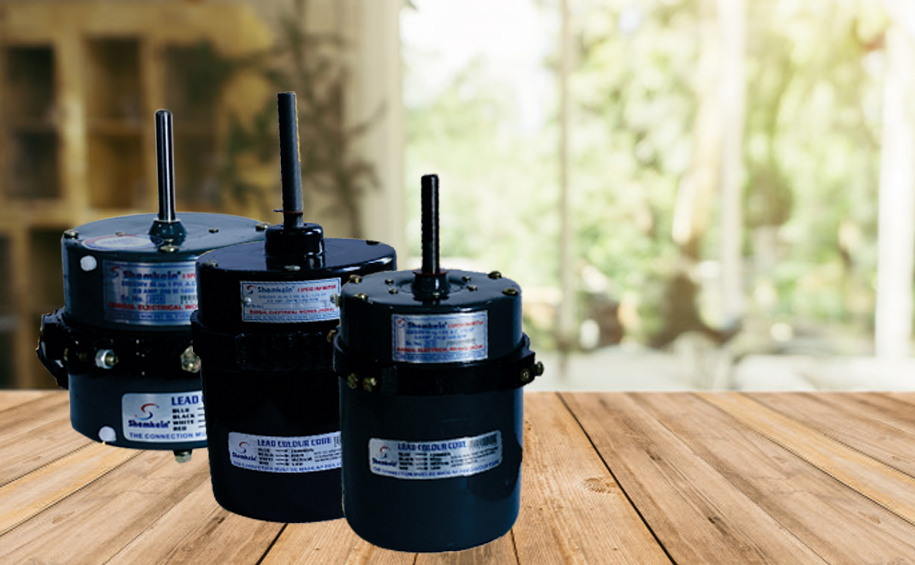 cooler motor manufacturer